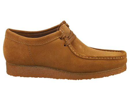 Clarks Originals Mens Shoes Wallabee Casual Lace-Up Moccassin Suede - UK 8.5 Supply