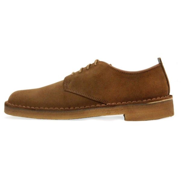 Clarks Originals Desert Leather Casual Lace-Up Derby Mens Shoes - UK 6 Online