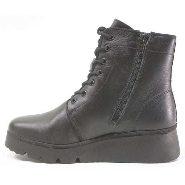 Pall404Fly Soft Leather Women s Ankle Boots Hot on Sale