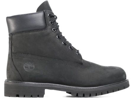 Premium 6 Inch Nubuck Leather Men s Ankle Boots Online now