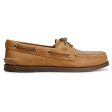 Sperry Mens Shoes Authentic Original Casual Lace-Up Low-Profile Leather - UK 7 Supply