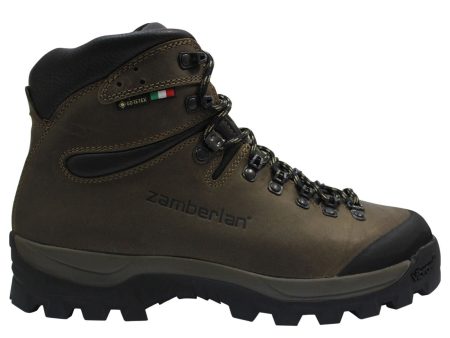 1107 Virtex GTX RR Leather Men s Waterproof Trekking Boots For Sale