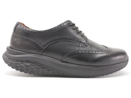 MBT Mens Shoes Oxford Wing Tip 702950 Casual Lace-Up Low-Profile Leather - UK 7.5 Hot on Sale