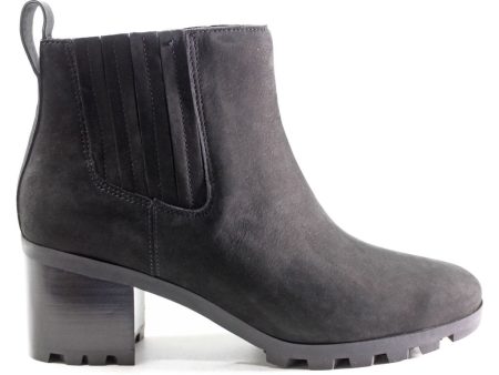 Wilma Nubuck Women s Heeled Boots For Cheap