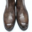 Loake Mens Boots Wareing Casual Pull-On Chelsea Ankle Outdoor Leather - UK 7 on Sale