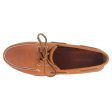 Classic Boat 2 Eye Leather Men s Shoes Online