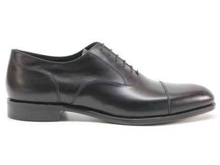 Loake Mens Shoes Stonegate Casual Formal Low-Profile Lace-Up Oxford Leather - UK 9 For Cheap