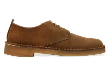 Clarks Originals Desert Leather Casual Lace-Up Derby Mens Shoes - UK 6 Online