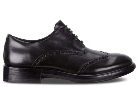 Vitrus Artisan Leather Men s Wing Tip Shoes For Sale