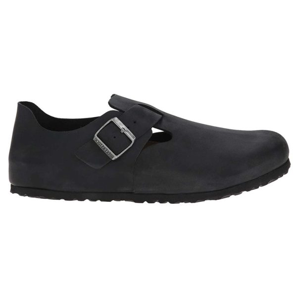 London Oiled Leather Unisex Shoes Sale