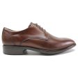 Ecco Mens Shoes Citytray Formal Lace-Up Low-Profile Derby Leather - UK 10.5-11 Online