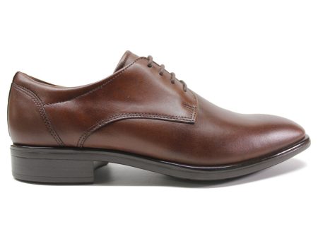 Ecco Mens Shoes Citytray Formal Lace-Up Low-Profile Derby Leather - UK 10.5-11 Online