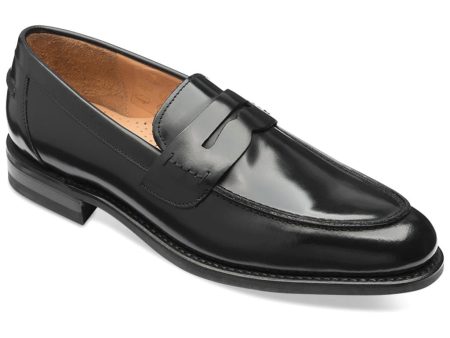 Loake Mens Shoes 356 Casual Smart Slip-On Loafers Leather - UK 7 For Cheap