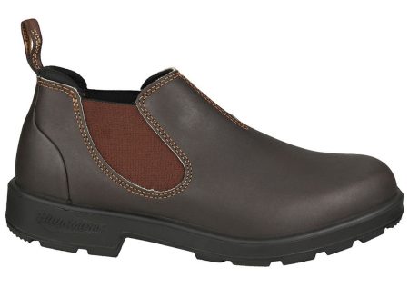 Blundstone Unisex Shoes 2038 Casual Pull-On Slip-On Leather - UK 8.5 Fashion