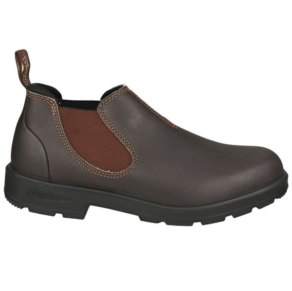 Blundstone Unisex Shoes 2038 Casual Pull-On Slip-On Leather - UK 8.5 Fashion