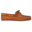 Classic Boat 2 Eye Leather Men s Shoes Online