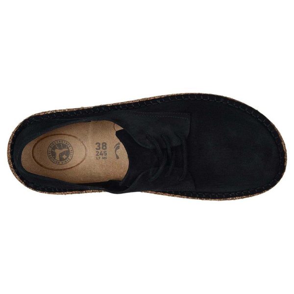 Gary Suede Leather Unisex Shoes Online Hot Sale