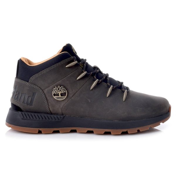 Sprint Trekker Mid Nubuck Men s Ankle Trekking Boots Online now