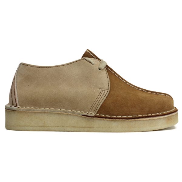 Desert Trek Suede Leather Women s Shoes Discount