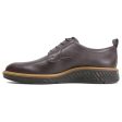 St 1 Hybrid Full Grain Leather Men s Derby Shoes For Cheap