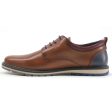 Pikolinos Mens Shoes Berna M8J-4183 Casual Lace-Up Low-Profile Leather - UK 11.5-12 Online Sale