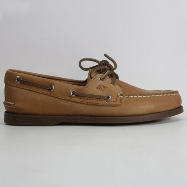 Sperry Mens Shoes Authentic Original Casual Lace-Up Low-Profile Leather - UK 7 Supply