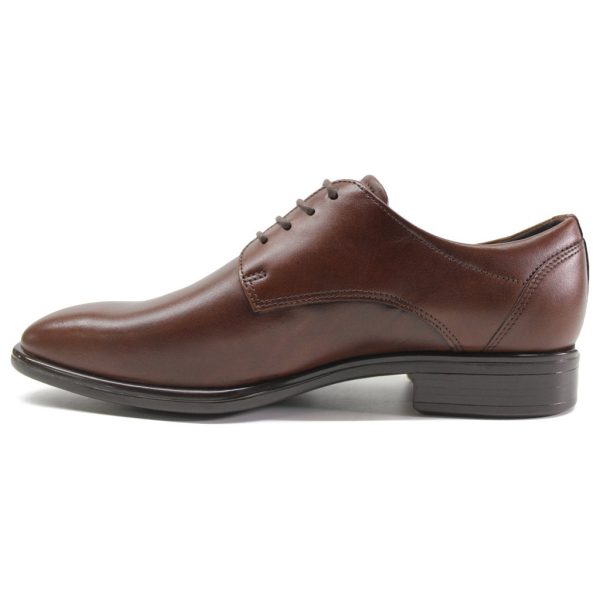 Ecco Mens Shoes Citytray Formal Lace-Up Low-Profile Derby Leather - UK 10.5-11 Online