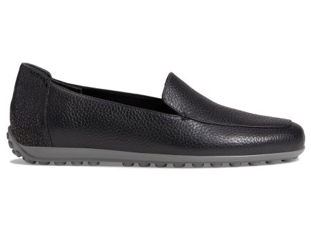 Elora Leather Women s Slip-on Shoes Online Hot Sale