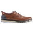 Pikolinos Mens Shoes Berna M8J-4183 Casual Lace-Up Low-Profile Leather - UK 11.5-12 Online Sale