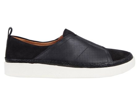 Zinah Leather Women s Slip-on Shoes Discount