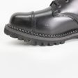 Grinders Unisex Regent CS Leather Black Shoes - UK 11 Online