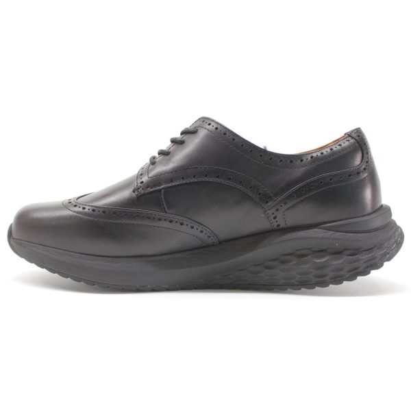 MBT Mens Shoes Oxford Wing Tip 702950 Casual Lace-Up Low-Profile Leather - UK 7.5 Hot on Sale