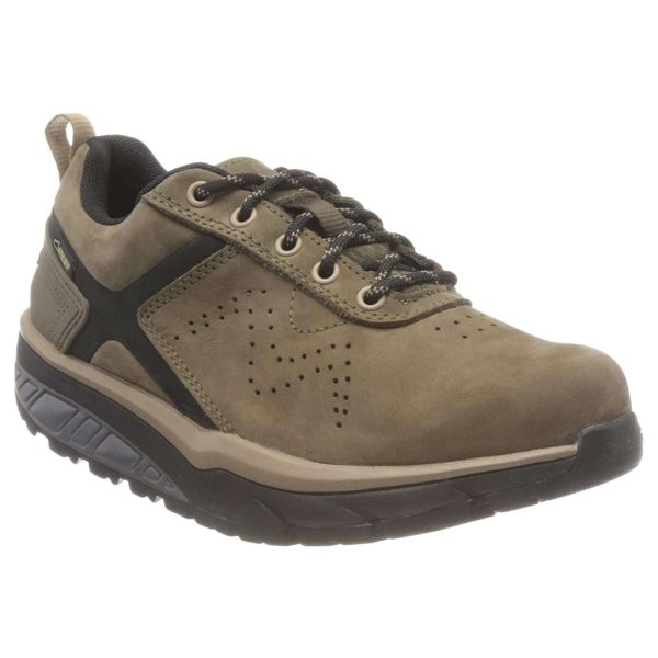 Kibo GTX Waterproof Nubuck Leather Women s Hiking Shoes Online Sale