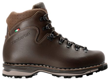 1023 Latemar NW Leather Men s Waterproof Trekking Boots For Sale