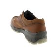 Ecco Mens Shoes Track 25 Low GTX 831714 Lace-up Low-Profile Shoes Leather - UK 10 Online Hot Sale