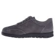 Finn Comfort Kiruna 1355 Street Mens Nubuck Lace-up Low-Profile Shoes - UK 7 Fashion