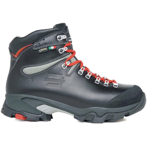 Zamberlan Mens Boots 1996 Vioz Lux GTX RR Outdoor Hiking Trekking Leather - UK 7.5 For Cheap