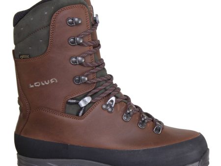 Lowa Hunter Gore-Tex Evo Extreme Brown Mens Boots - UK 8.5 Hot on Sale