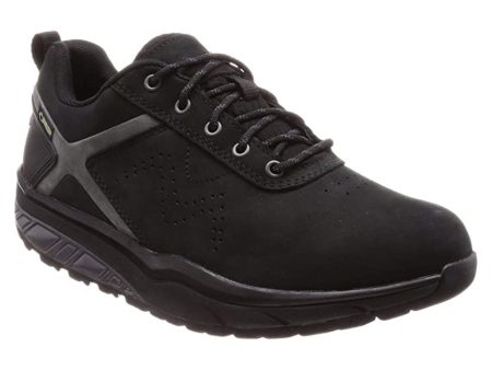 MBT Womens Shoes Kibo GTX Casual Lace-Up Low-Profile Outdoor Nubuck Leather - UK 6 Cheap