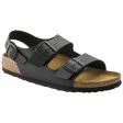 Milano Birko-Flor Unisex Ankle Strap Sandals on Sale