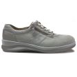 Fidelio Womens Shoes Haley Casual Lace-Up Zip-Up Low Profile Leather - UK 6 Online Sale