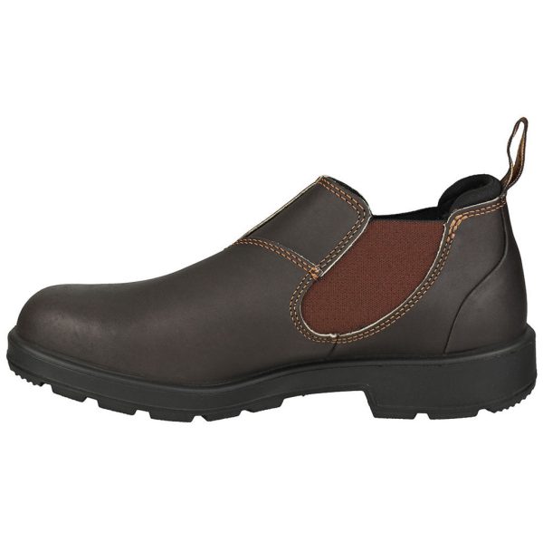 Blundstone Unisex Shoes 2038 Casual Pull-On Slip-On Leather - UK 8.5 Fashion