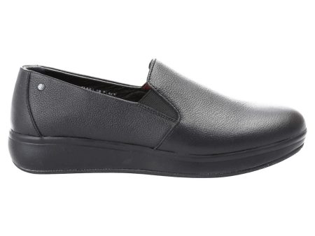 Clara SR Full Grain Leather Women s Slip-On Shoes Cheap