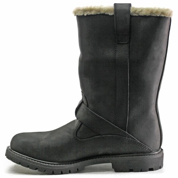 Nellie Mid Nubuck Women s Mid Calf Boots Online Sale