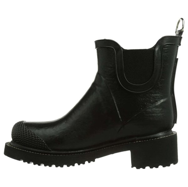 Rub47 Rubber Women s Chelsea Boots For Discount