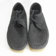 Clarks Originals Mens Shoes Weaver Casual Lace-Up Low-Profile Suede Leather - UK 9 Online Hot Sale