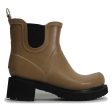 Rub47 Rubber Women s Chelsea Boots For Discount