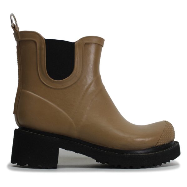 Rub47 Rubber Women s Chelsea Boots For Discount