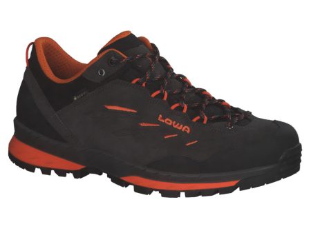 Delago GTX Lo Suede  Men s Hiking Shoes Supply