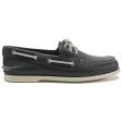 Sperry Mens Shoes Authentic Original 2-Eye Casual Lace-Up Low-Profile Leather - UK 7.5 For Discount